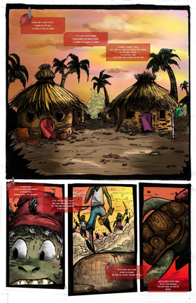 Read ULOFYU  1 Page 5 in English