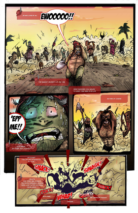 Read ULOFYU  1 Page 6 in English