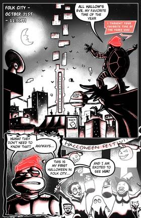 Read ULOFYU  3 Page 3 in English