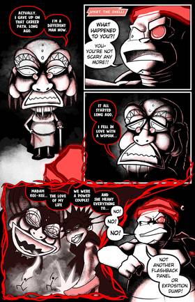 Read ULOFYU  3 Page 8 in English