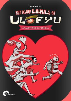 Read ULOFYU  4 Page 1 in English