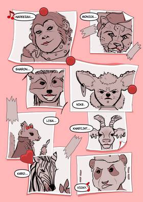 Read ULOFYU  4 Page 6 in English