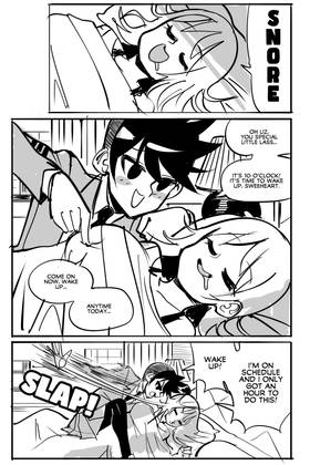 Read Magical Girl Corps S  7 Page 5 in English