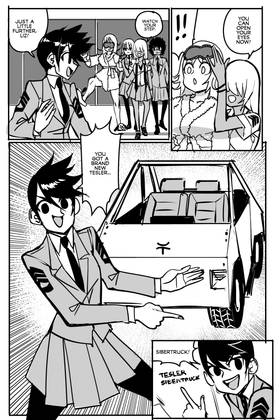 Read Magical Girl Corps S  7 Page 7 in English