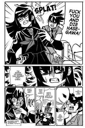 Read Magical Girl Corps S  8 Page 4 in English