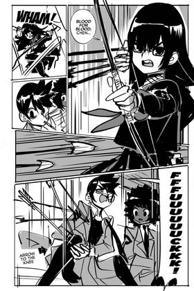 Read Magical Girl Corps S  8 Page 6 in English