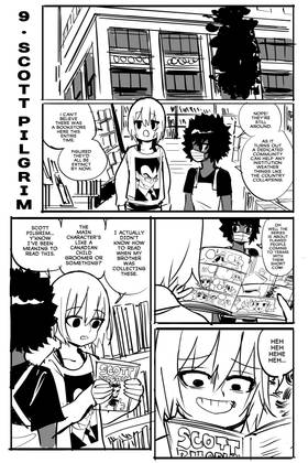 Read Magical Girl Corps S  10 Page 1 in English