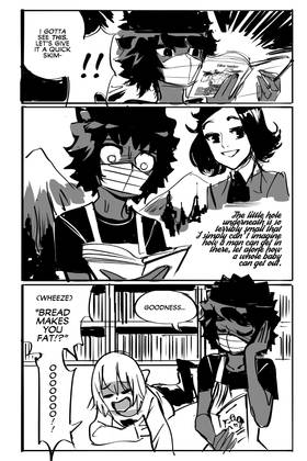 Read Magical Girl Corps S  10 Page 4 in English