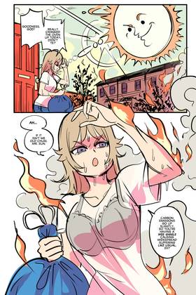 Read Magical Girl Corps S  11 Page 2 in English