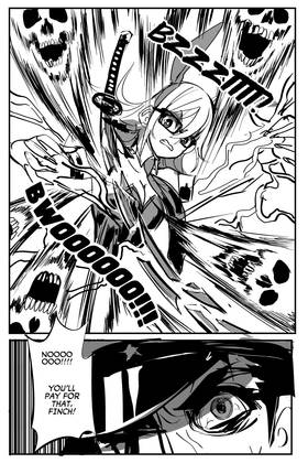 Read Magical Girl Corps S  12 Page 2 in English