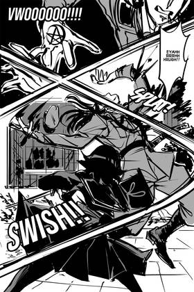 Read Magical Girl Corps S  12 Page 4 in English