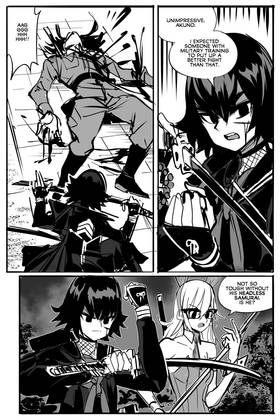 Read Magical Girl Corps S  12 Page 5 in English