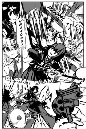 Read Magical Girl Corps S  12 Page 8 in English