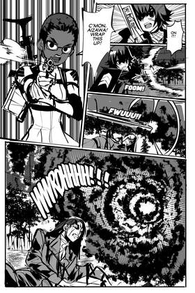 Read Magical Girl Corps S  12 Page 9 in English