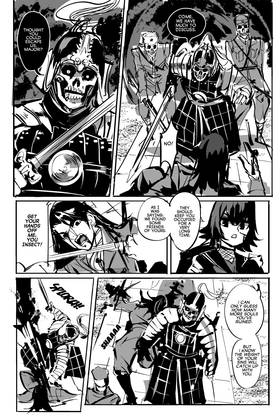 Read Magical Girl Corps S  12 Page 10 in English