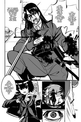 Read Magical Girl Corps S  12 Page 7 in English