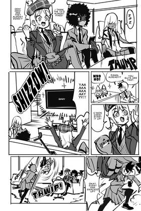 Read Magical Girl Corps S  2 Page 4 in English
