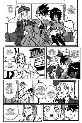 Read Magical Girl Corps S  2 Page 5 in English