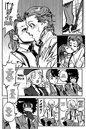 Read Magical Girl Corps S  2 Page 6 in English