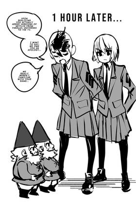 Read Magical Girl Corps S  2 Page 9 in English
