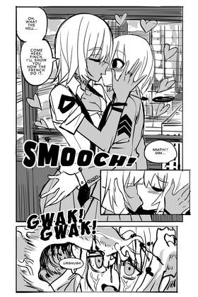 Read Magical Girl Corps S  4 Page 4 in English