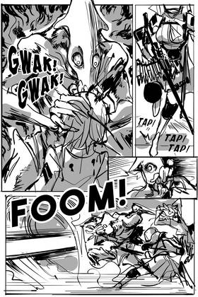Read Magical Girl Corps S  4 Page 5 in English