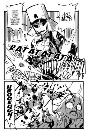 Read Magical Girl Corps S  4 Page 6 in English