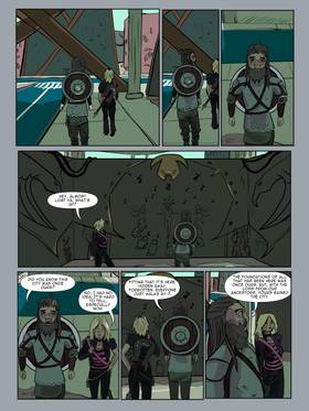 Read Alternative Volume 2: Welcome to Lydon  1 Page 2 in English