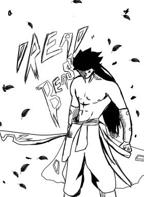 Read DREAD BEASTS SOUL  1 Page 1 in English