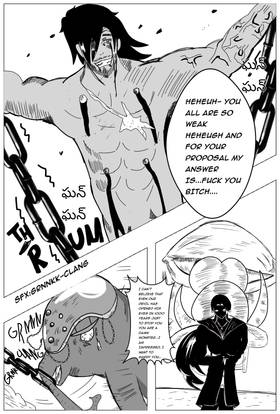 Read DREAD BEASTS SOUL  1 Page 5 in English
