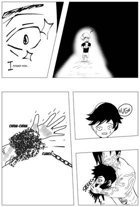 Read DREAD BEASTS SOUL  1 Page 7 in English