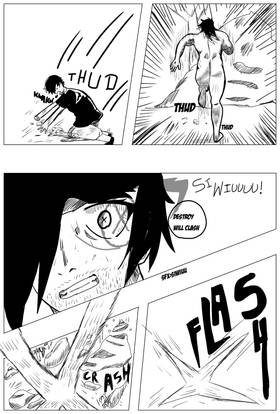 Read DREAD BEASTS SOUL  1 Page 8 in English