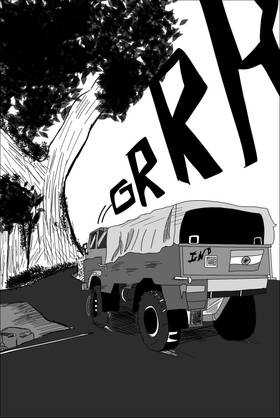 Read DREAD BEASTS SOUL  2 Page 1 in English