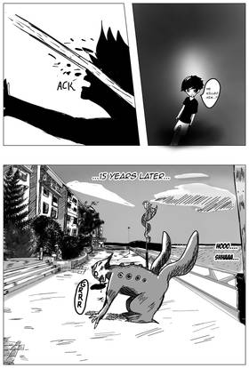 Read DREAD BEASTS SOUL  1 Page 10 in English