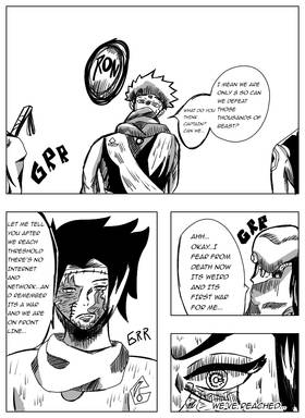 Read DREAD BEASTS SOUL  2 Page 2 in English