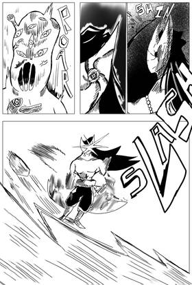 Read DREAD BEASTS SOUL  2 Page 5 in English