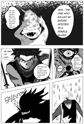 Read DREAD BEASTS SOUL  2 Page 6 in English