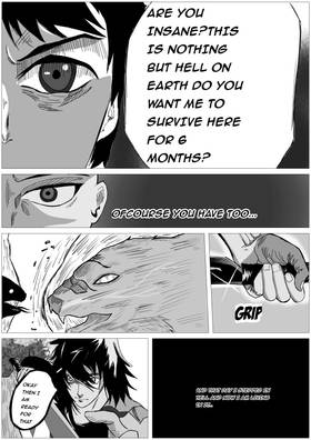 Read DREAD BEASTS SOUL  2 Page 8 in English