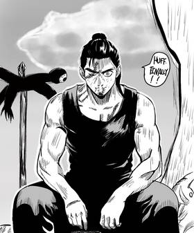 Read DREAD BEASTS SOUL  2 Page 9 in English
