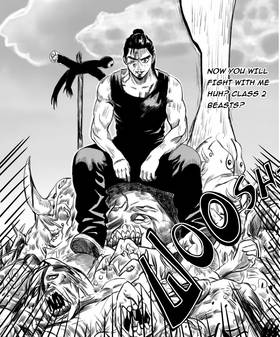 Read DREAD BEASTS SOUL  2 Page 10 in English