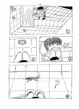 Read DISTORTED VIEW -HALLUCINATIONS-  1 Page 2 in Spanish