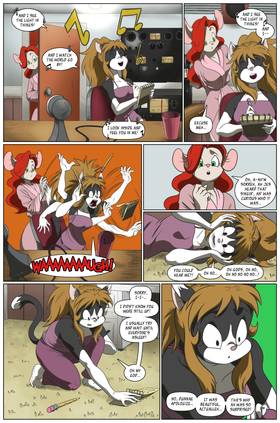 Read Cloudscratcher  49 Page 1 in English