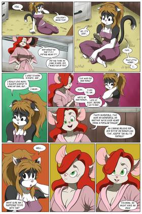 Read Cloudscratcher  50 Page 1 in English