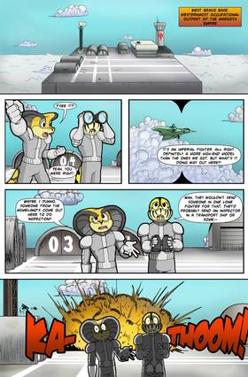 Read Cloudscratcher  1 Page 3 in English