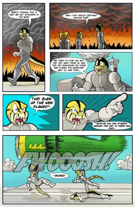 Read Cloudscratcher  1 Page 4 in English