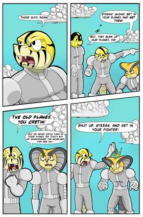 Read Cloudscratcher  1 Page 5 in English