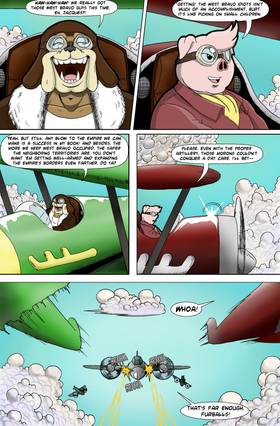 Read Cloudscratcher  1 Page 6 in English