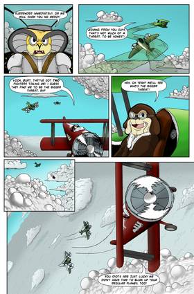 Read Cloudscratcher  1 Page 7 in English