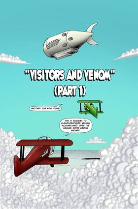 Read Cloudscratcher  1 Page 10 in English