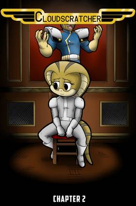 Read Cloudscratcher  2 Page 1 in English